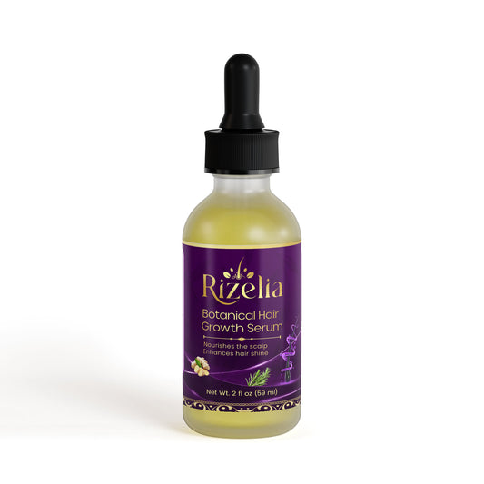 Botanical Hair Growth Serum
