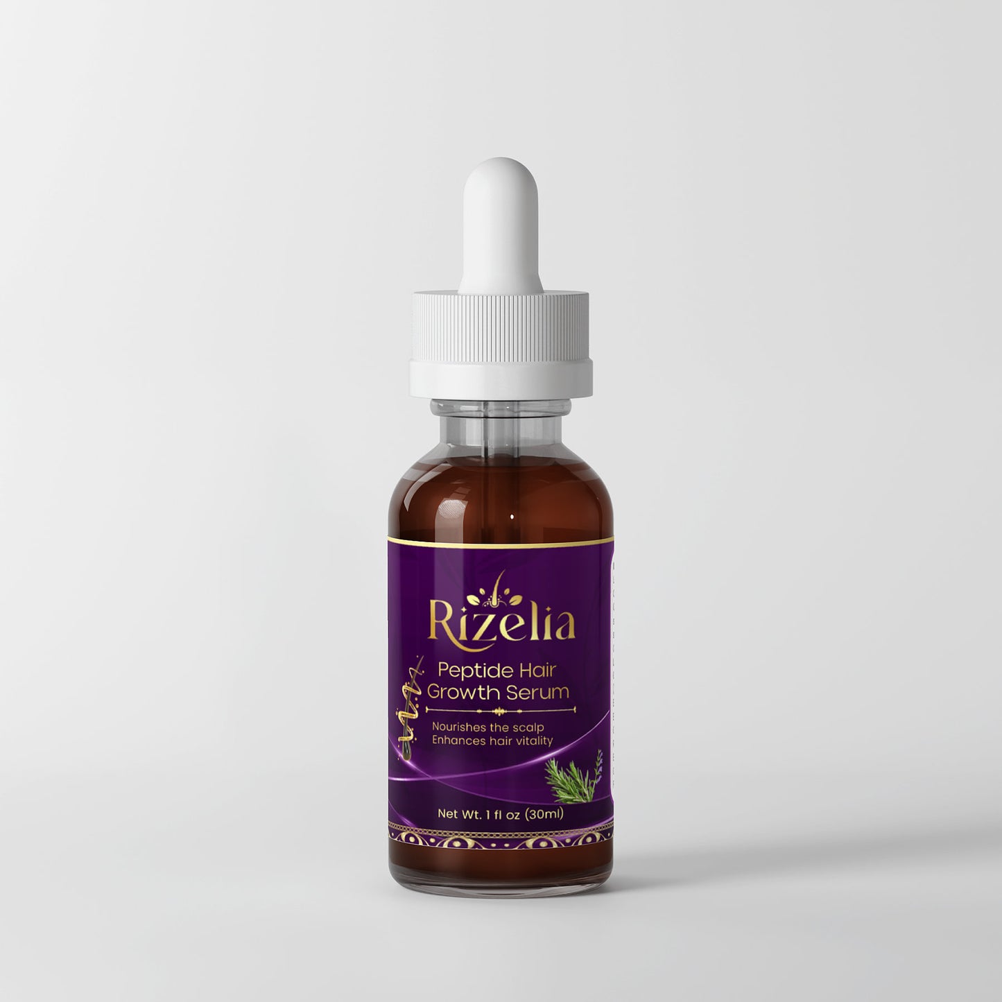 Peptide Hair Growth Serum