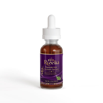 Peptide Hair Growth Serum
