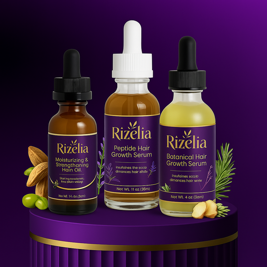 Complete Hair Revival Kit